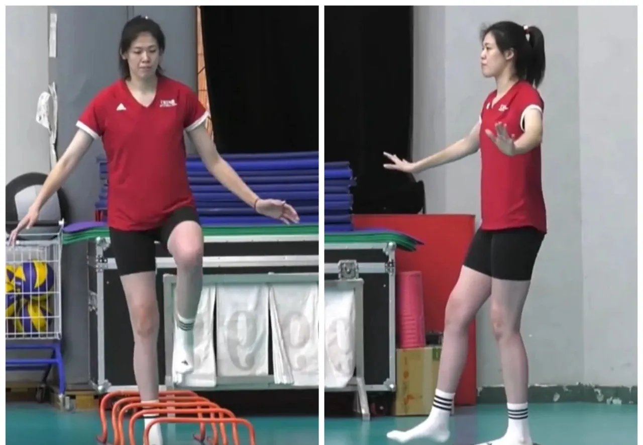 中国女排在比赛中因伤离场，曼联主教练感到担心的简单介绍